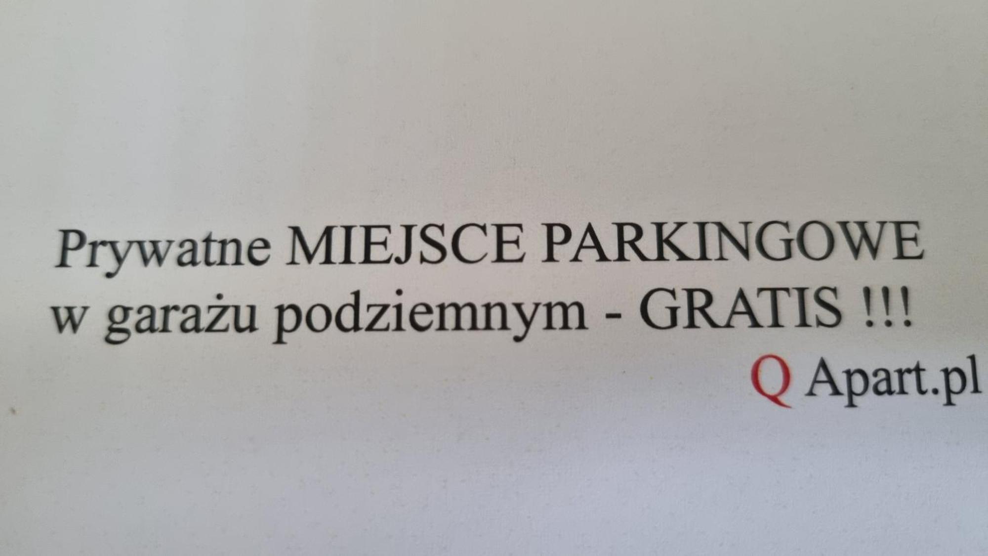 Q Apart Enter- Klimatyzowany 2 Pokojowy Apartament Przy Manufakturze Z Garazem Gratis, Fv לודז' מראה חיצוני תמונה